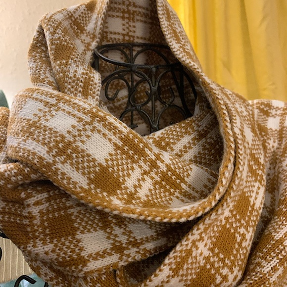 Timberland Scarf Buffalo Plaid - Picture 6 of 10